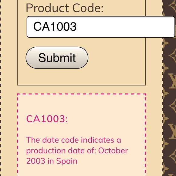 AUTHENTIC LV - Picture 3 of 16